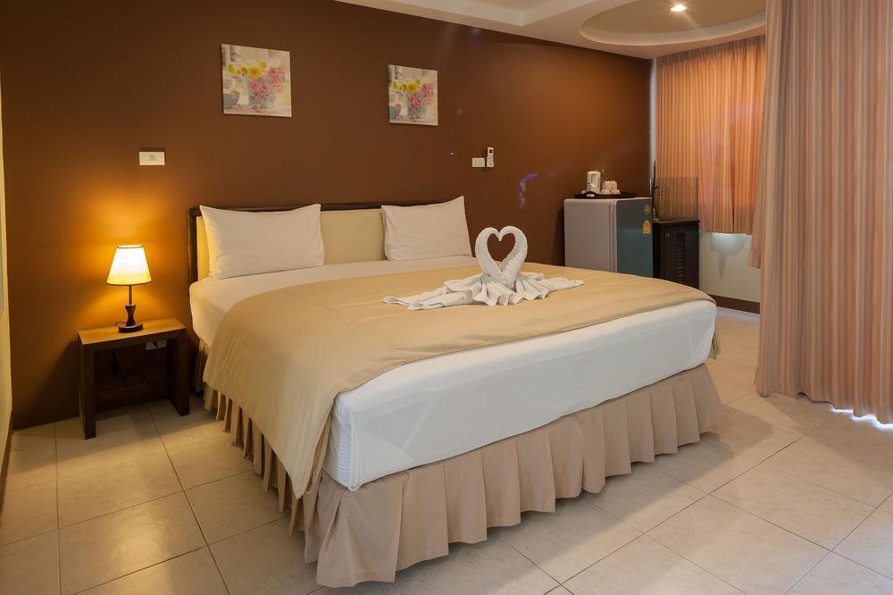 The Right Resort Pattaya Dış mekan fotoğraf