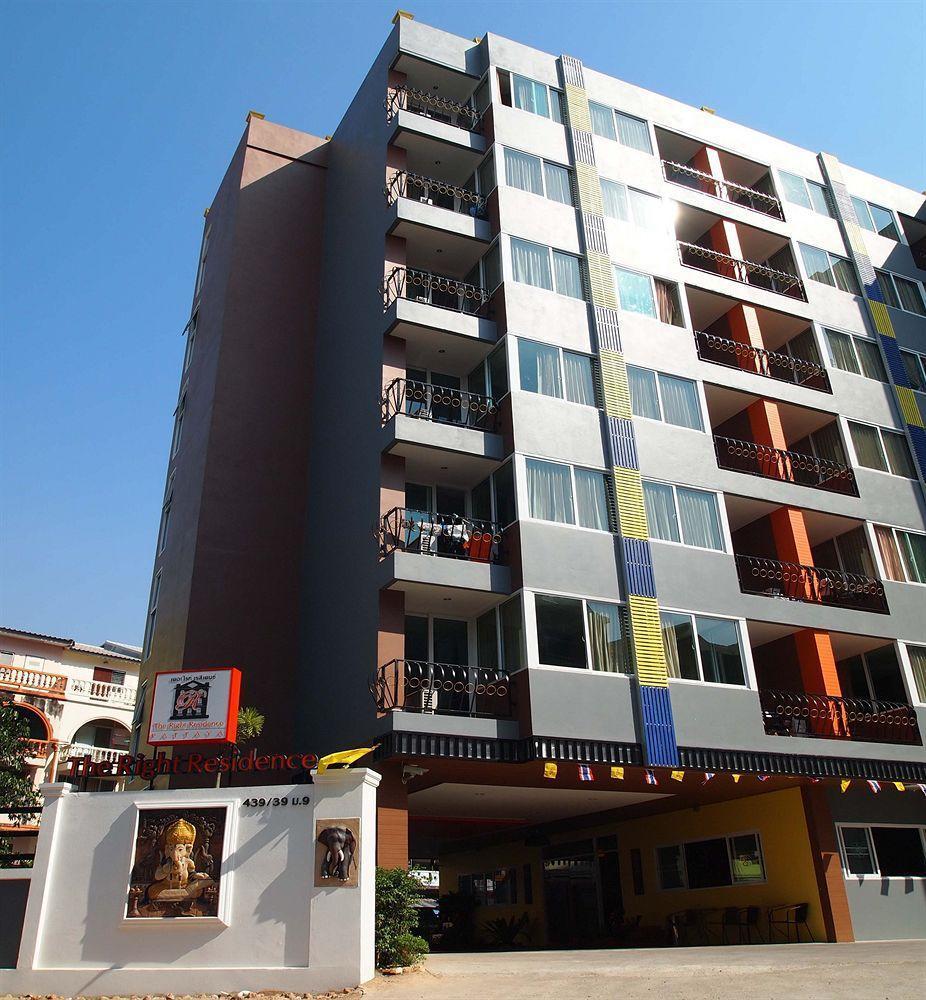The Right Resort Pattaya Dış mekan fotoğraf