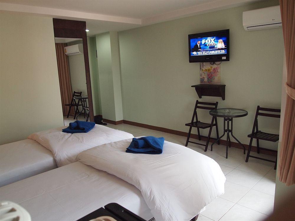 The Right Resort Pattaya Dış mekan fotoğraf