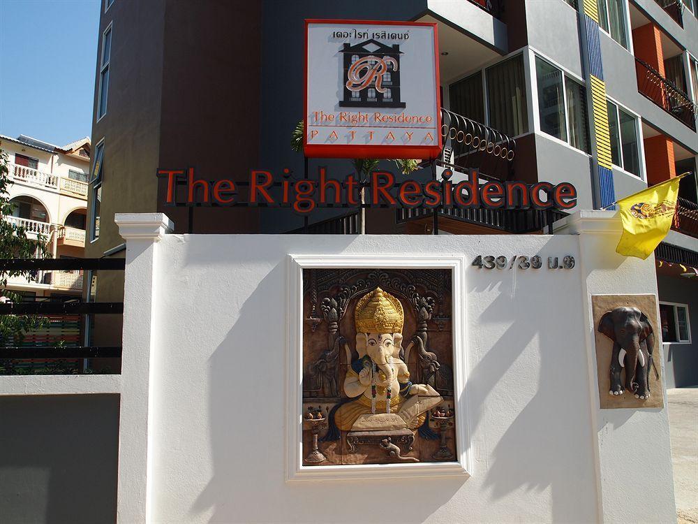 The Right Resort Pattaya Dış mekan fotoğraf