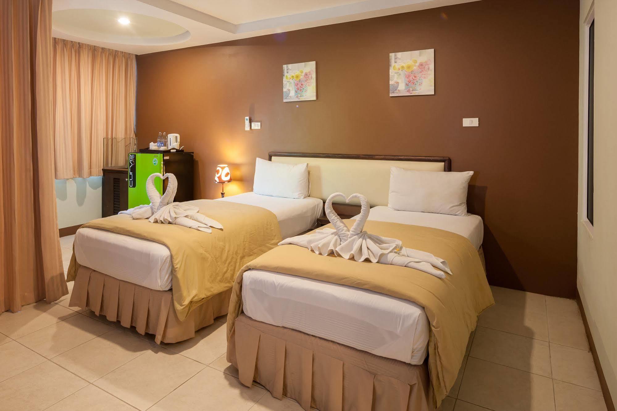 The Right Resort Pattaya Dış mekan fotoğraf