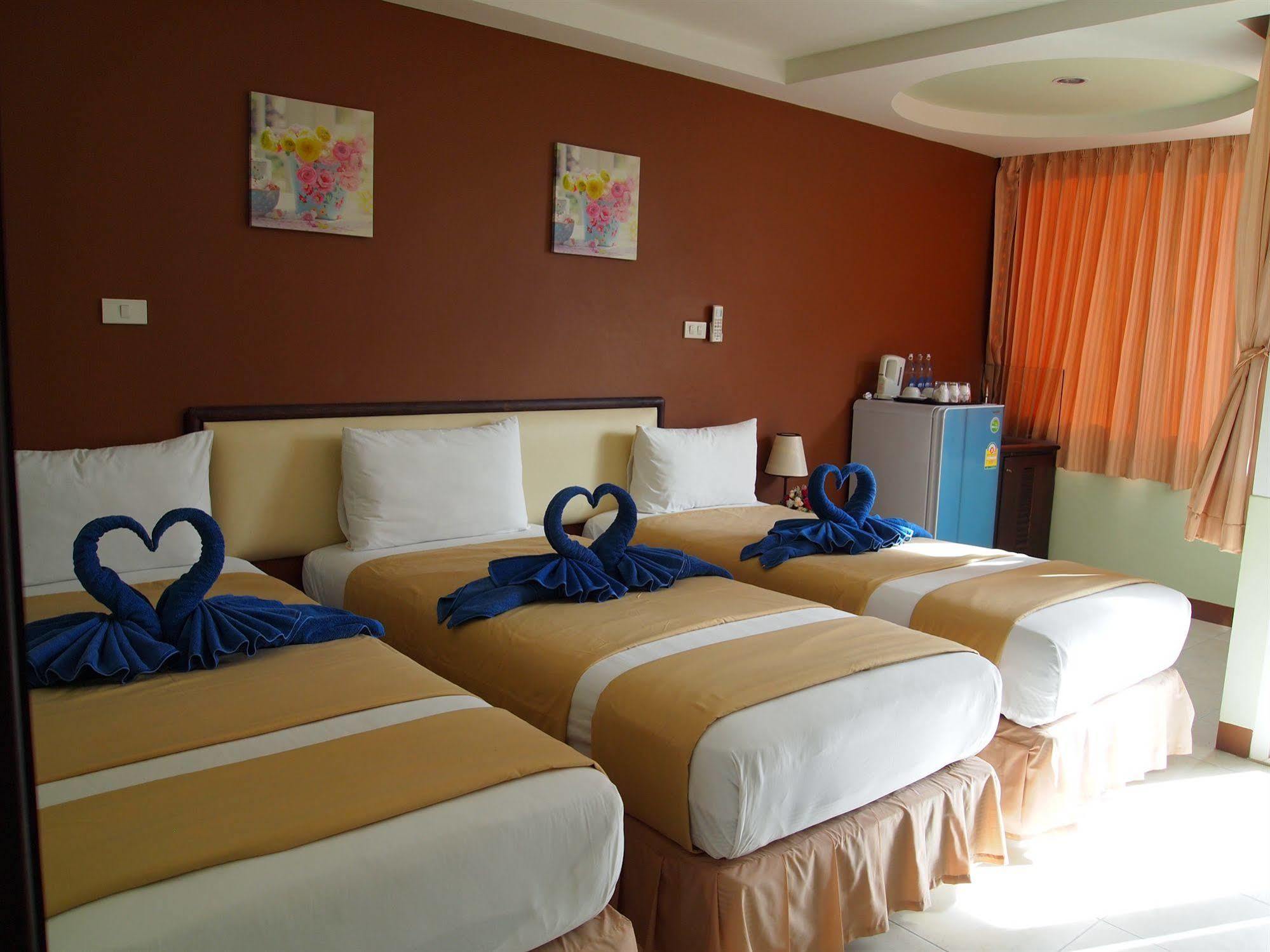 The Right Resort Pattaya Dış mekan fotoğraf