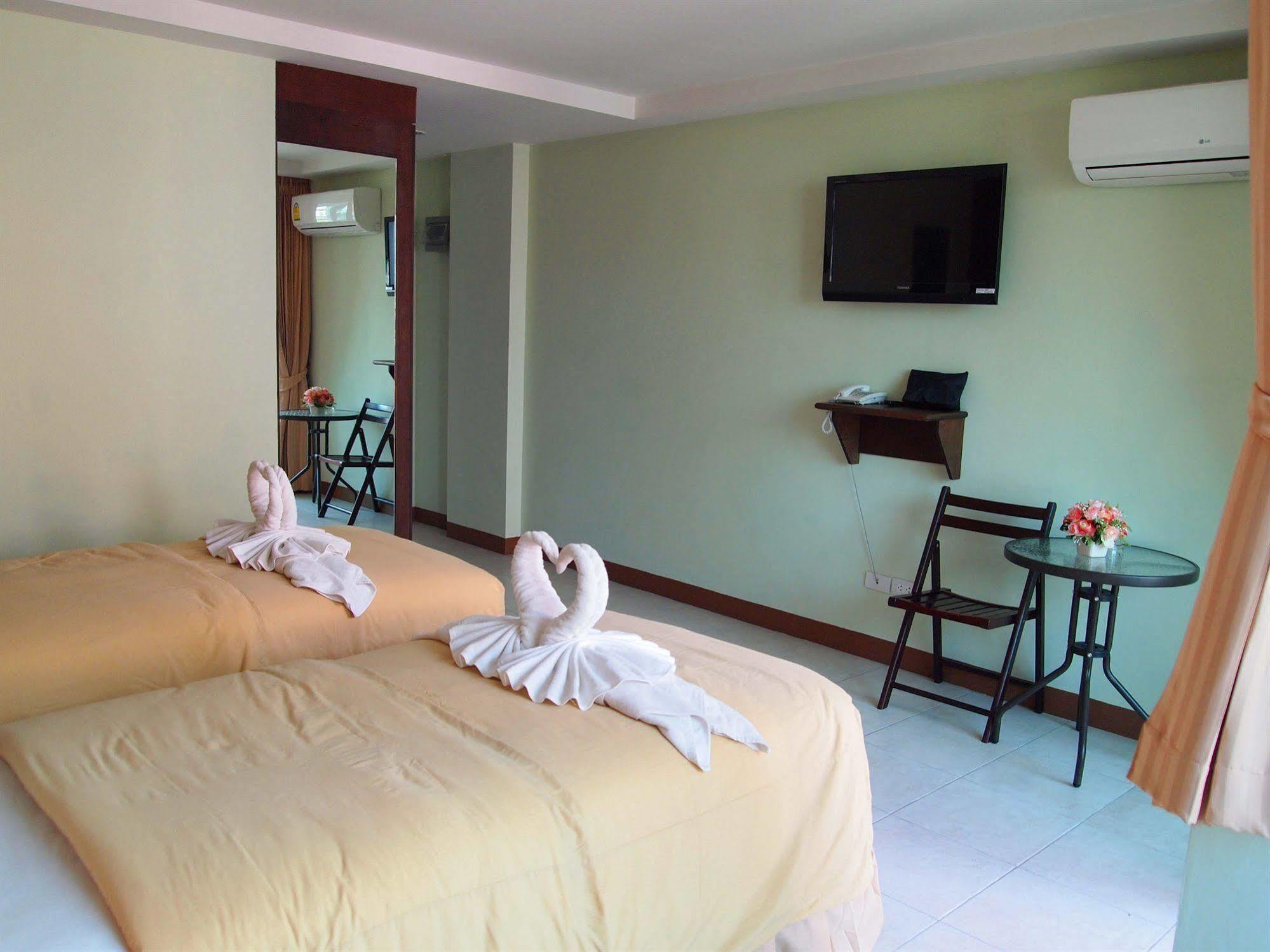 The Right Resort Pattaya Dış mekan fotoğraf