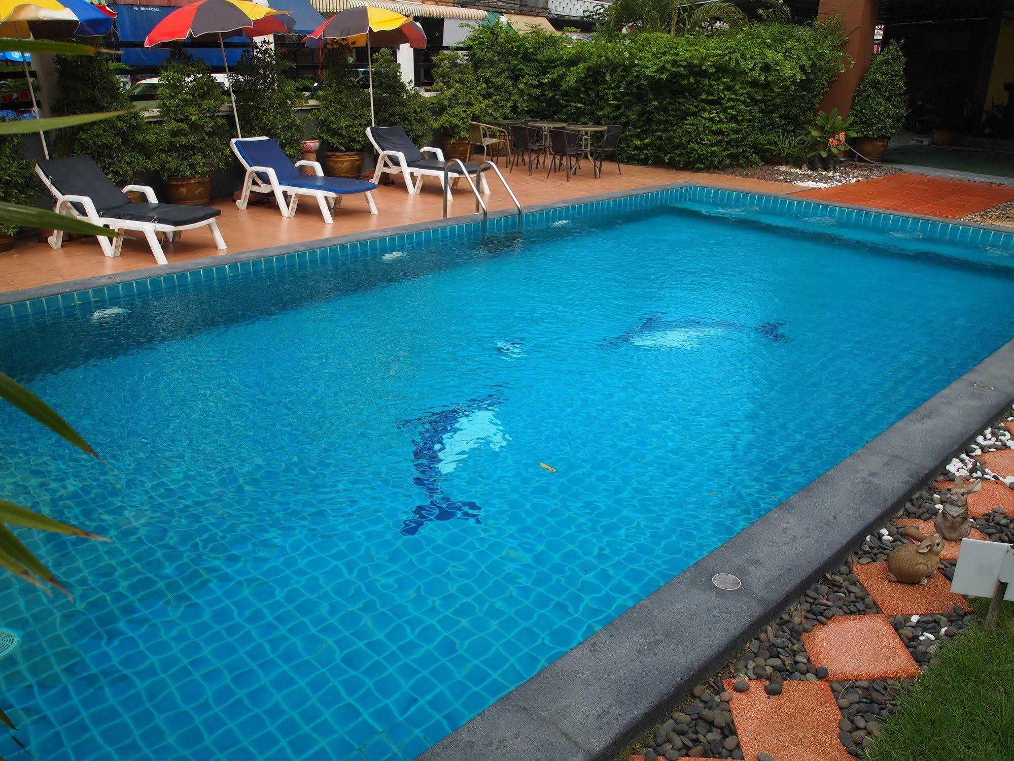 The Right Resort Pattaya Dış mekan fotoğraf