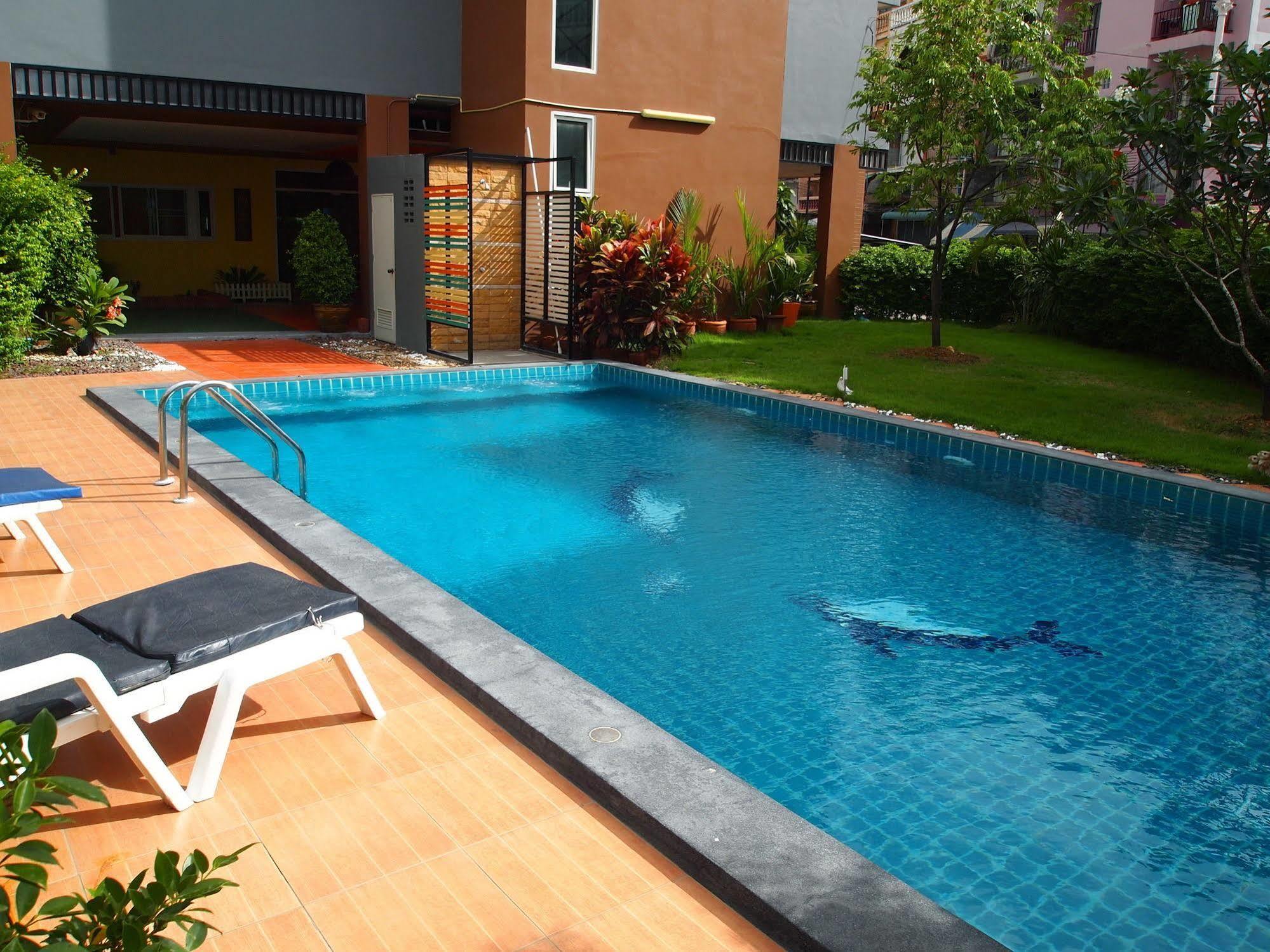 The Right Resort Pattaya Dış mekan fotoğraf